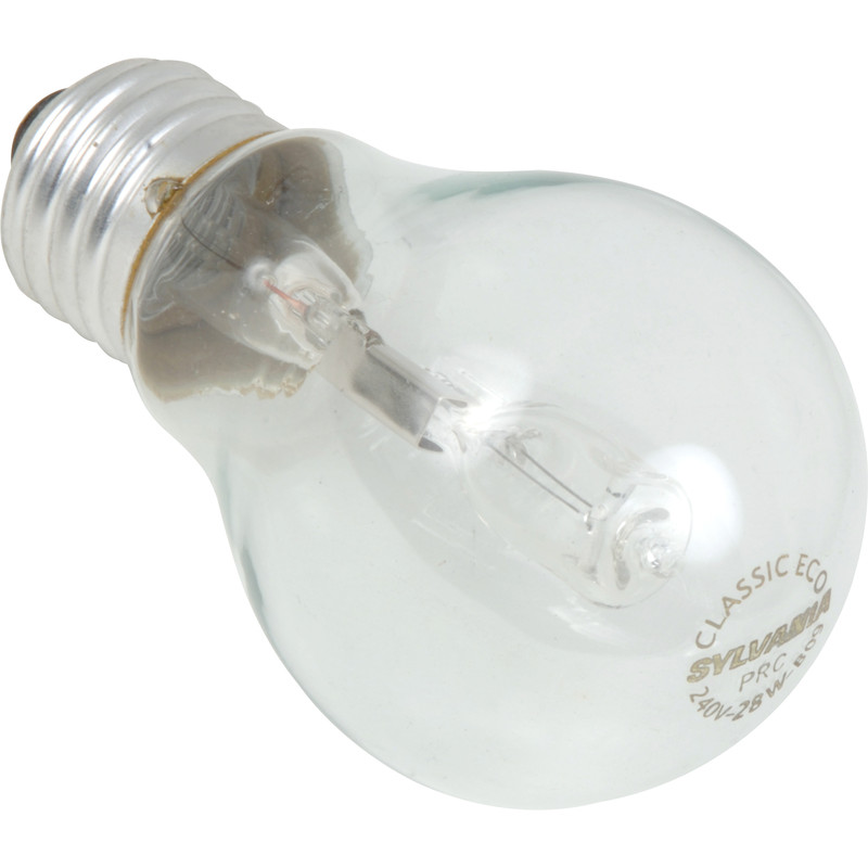 Ampoule halogène Sylvania Eco E27