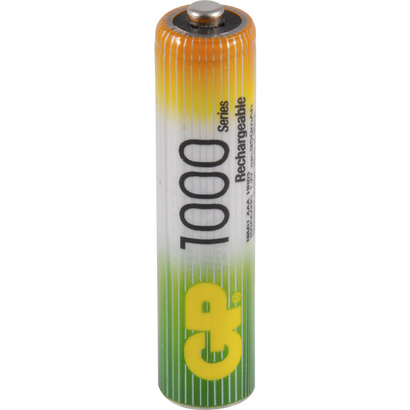 Аккумулятор ааа gp 1000mah