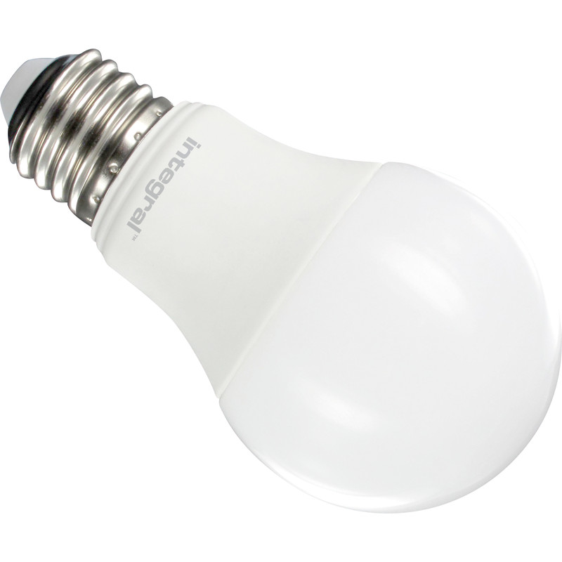 Ampoule standard satin Integral LED E27