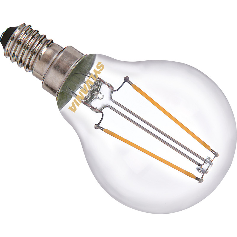 Ampoule globe à filament LED Sylvania ToLEDo E14