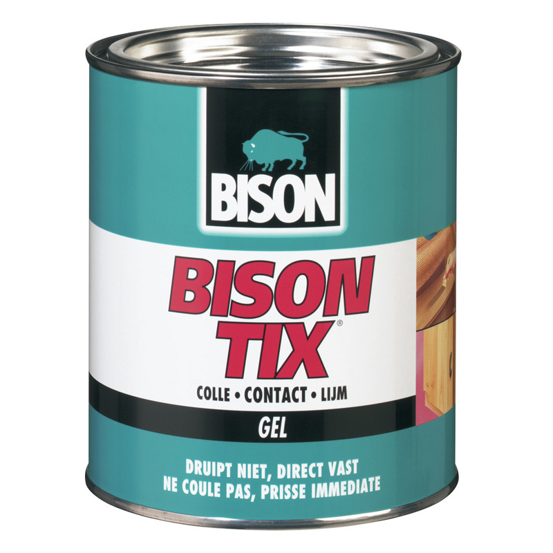 Colle contact Bison Tix