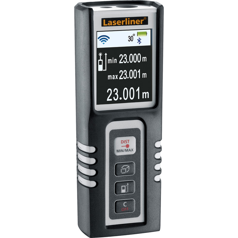 Télémètre laser Laserliner DistanceMaster Compact Pro