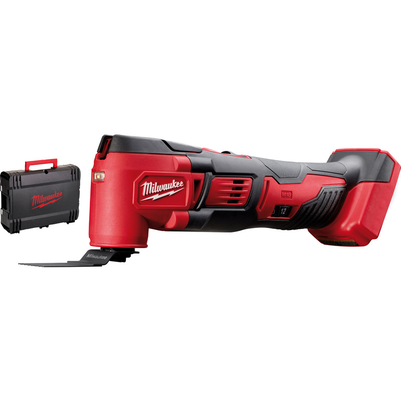 Outil multifonction Milwaukee M18 BMT-0X - Multi-Tool (machine seule)