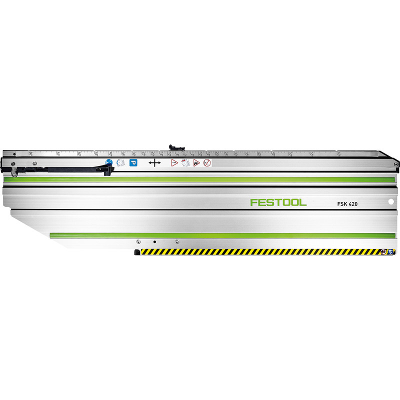 Rail de mise à longueur Festool FSK420