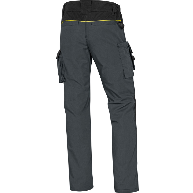 Pantalon de travail stretch Mach2 Corporate gris Delta Plus