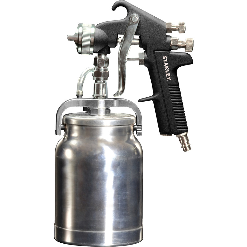 Pistolet de peinture PRO 1L Stanley