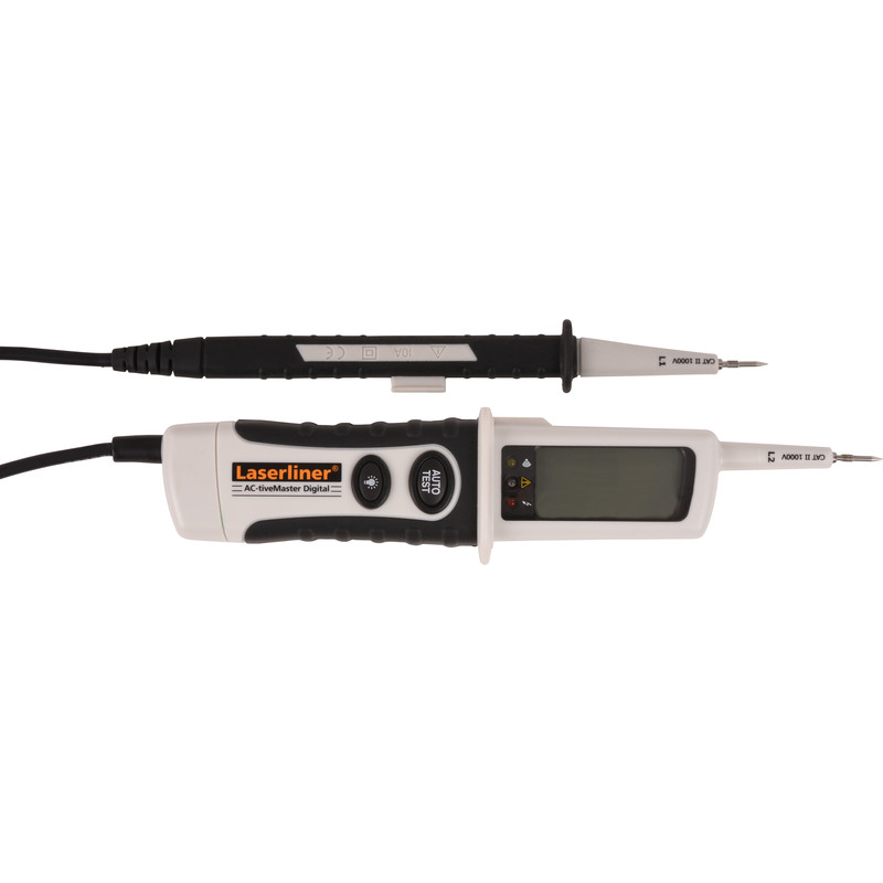Appareil numérique de contrôle de tension Laserliner ActiveMaster Digital