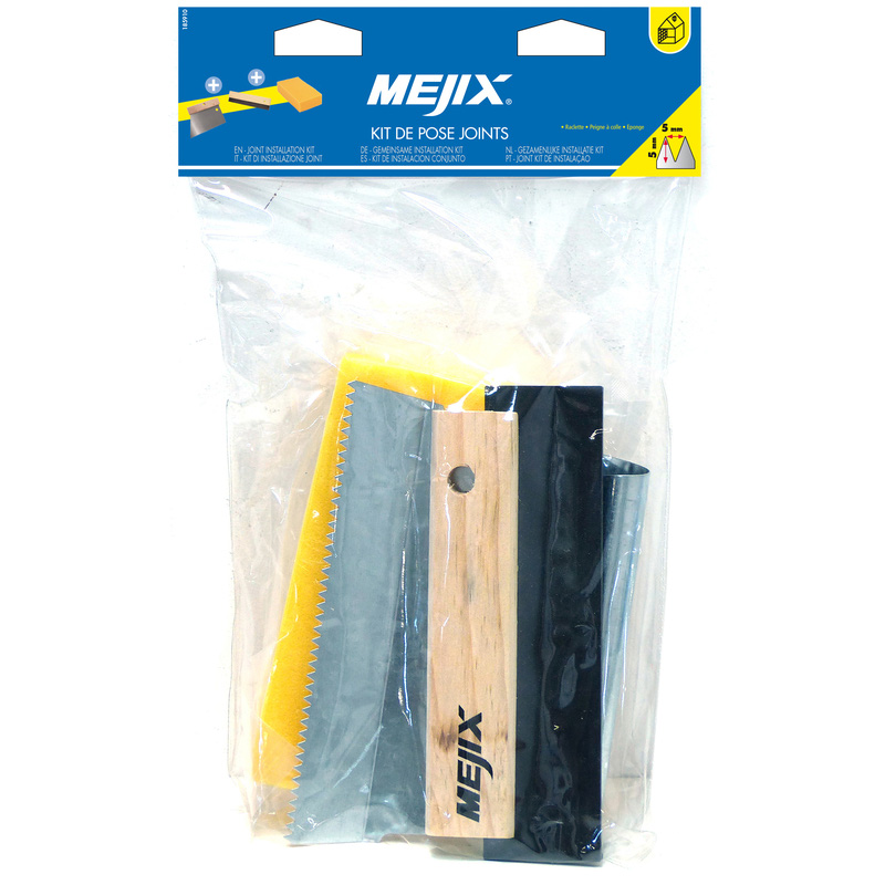 Kit pose joints Mejix Toolstation