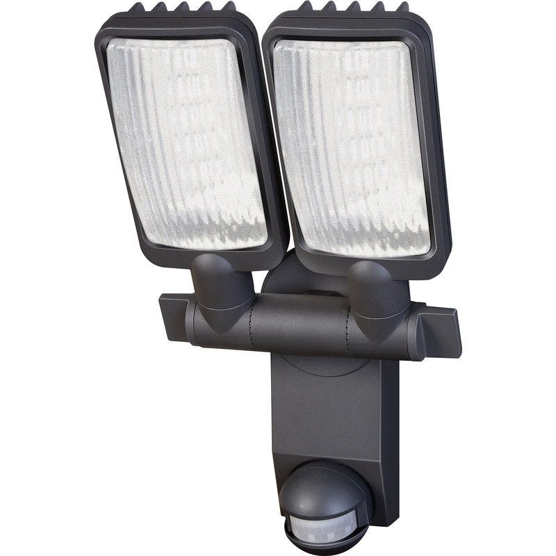 Lampe LED PIR Brennenstuhl Duo Premium City LV5405