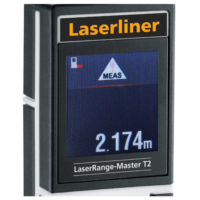 Télémètre Laserliner LaserRange-Master T2