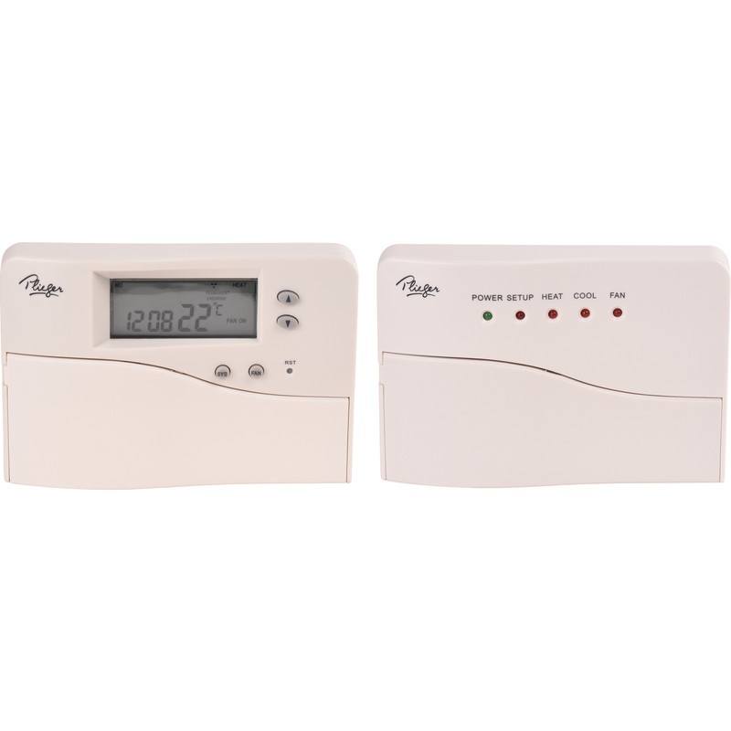 Thermostat sans fil Plieger Vancouver