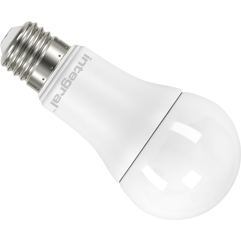 Soldes - Ampoule standard satin LED E27 Integral