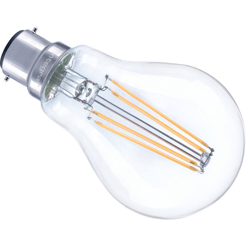 Soldes - Ampoule à filament LED GLS B22 Integral