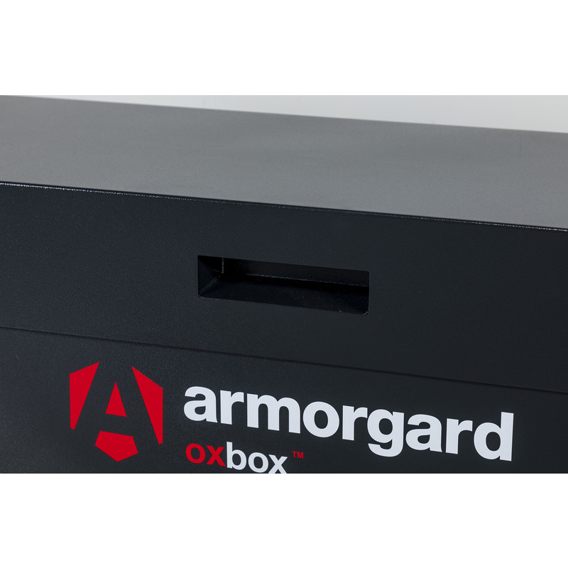 Coffre sécurisé pour utilitaire Armorgard OxBox OX6