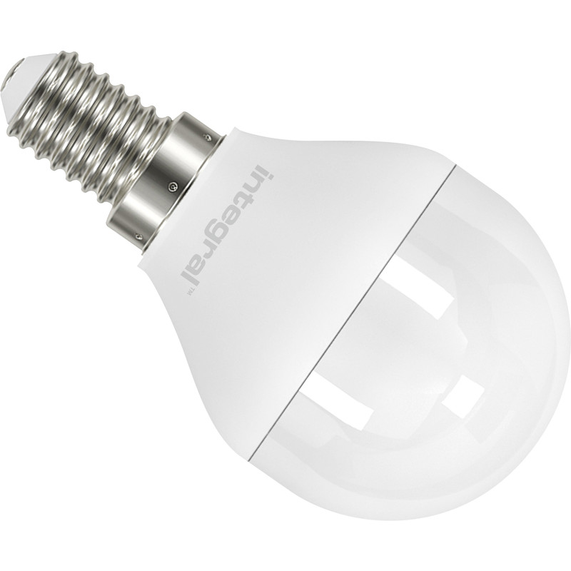 Ampoule globe LED E14 Integral