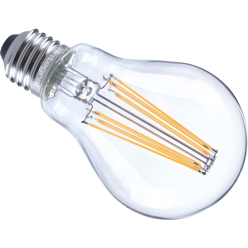 Ampoule standard à filament Integral LED E27