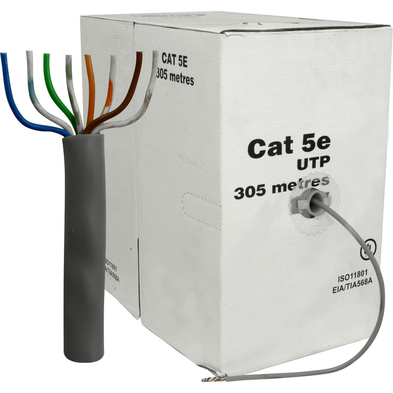 cable catégorie 5e
