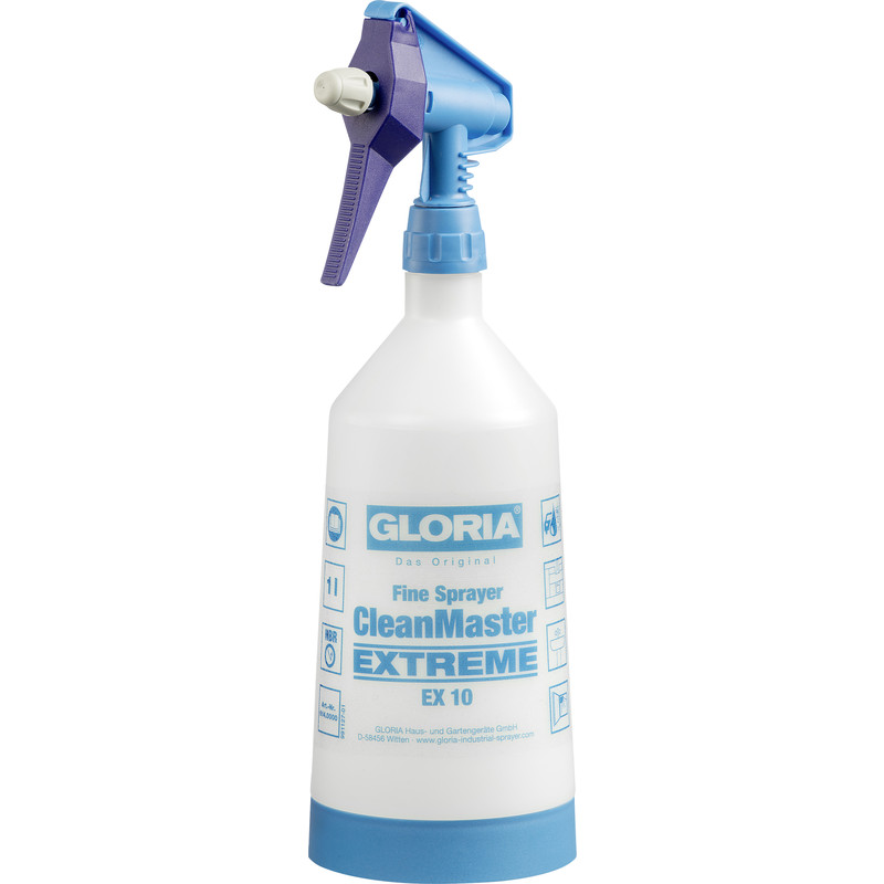 Pulvérisateur à gâchette Gloria Extreme EX10