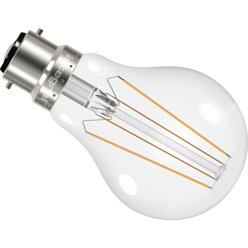 Ampoule à filament LED GLS B22 Integral