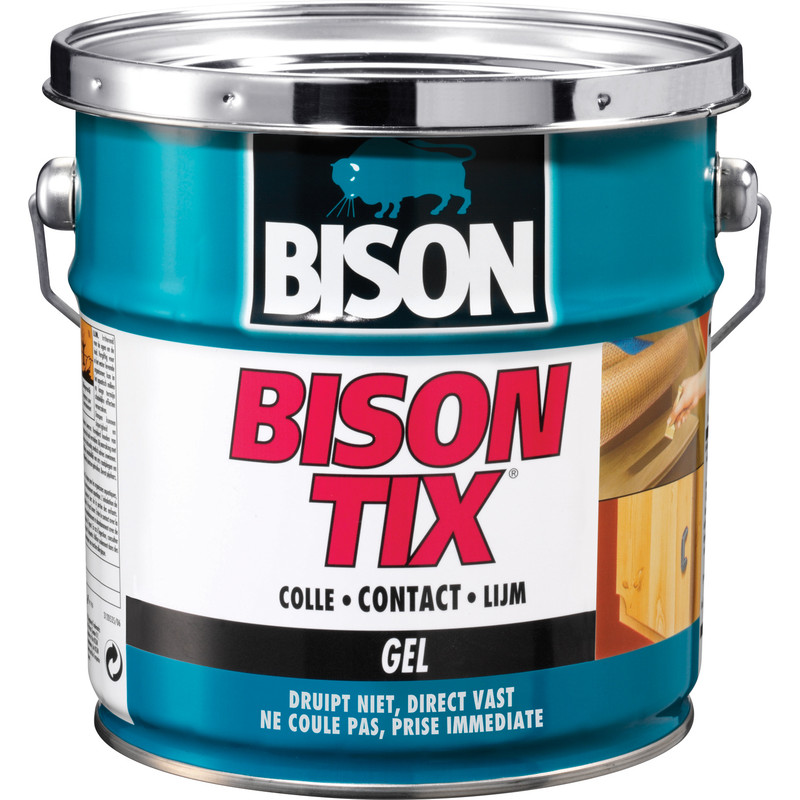 Colle contact Bison Tix