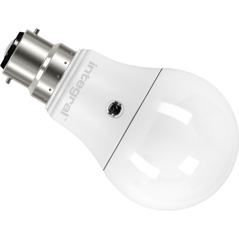 Ampoule multi-directionnelle LED B22 Integral