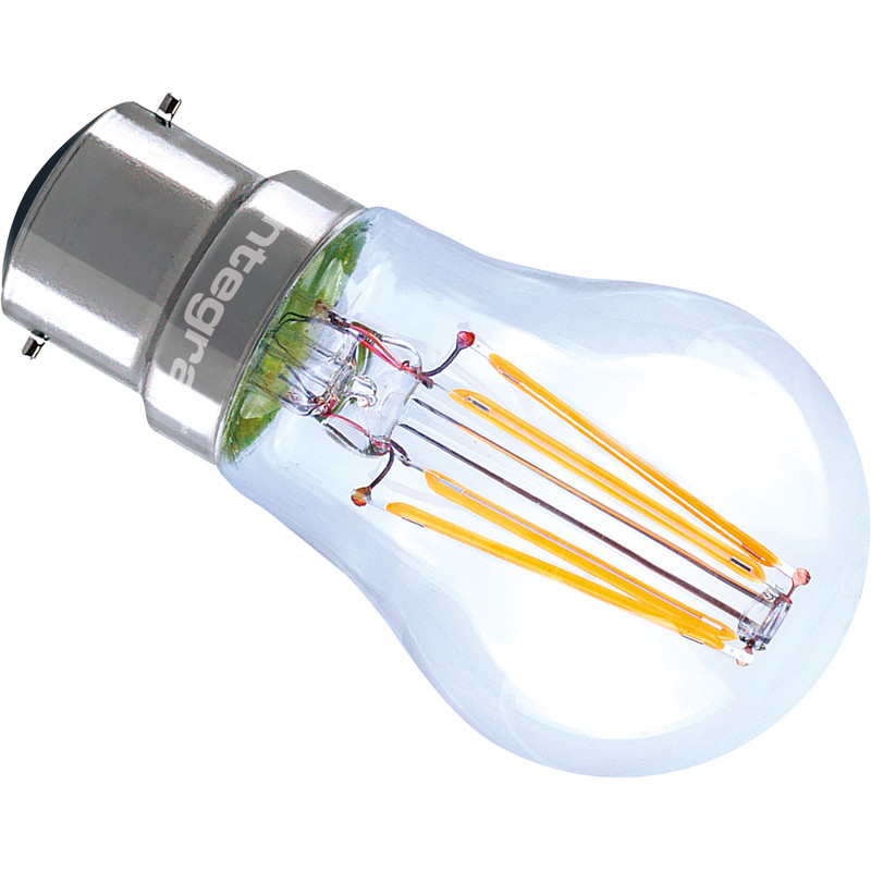 Ampoule globe à filament Integral LED B22
