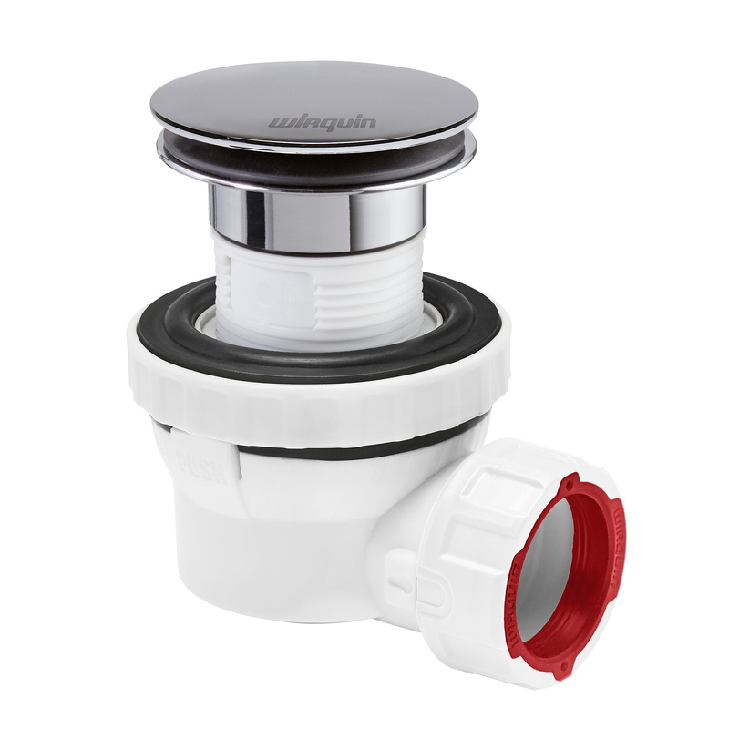 Robinet flotteur pour WC à servo-valve Wirquin Pro