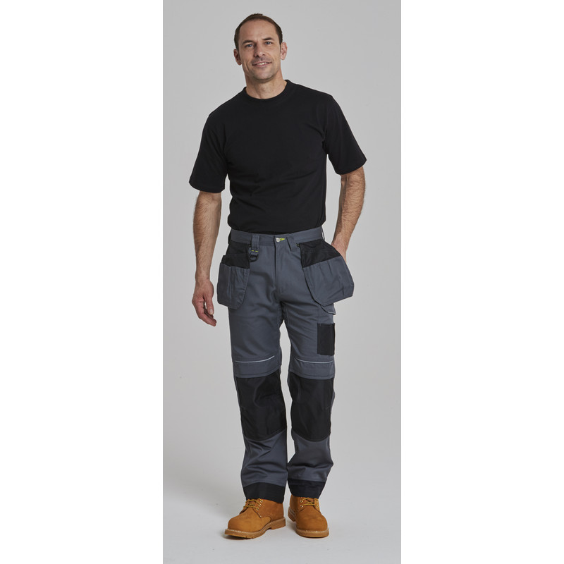 Pantalon de travail Urban + protège-genoux Portwest