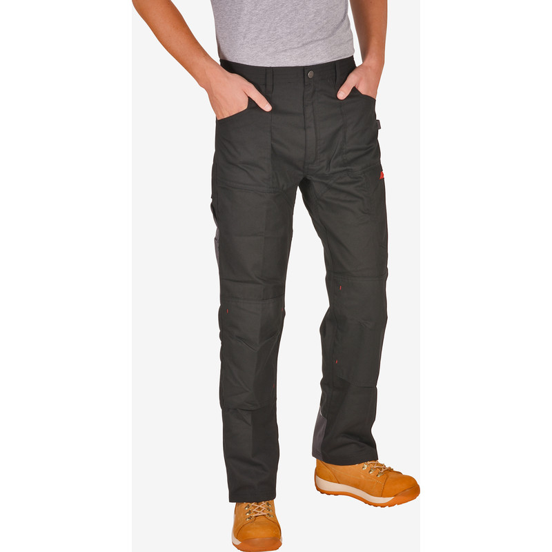 Soldes - Pantalon poches genouillères Portwest Texo sport