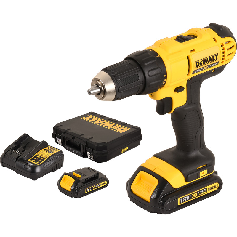 Perceuse Visseuse Dewalt Dcd C Qw V Li Ion