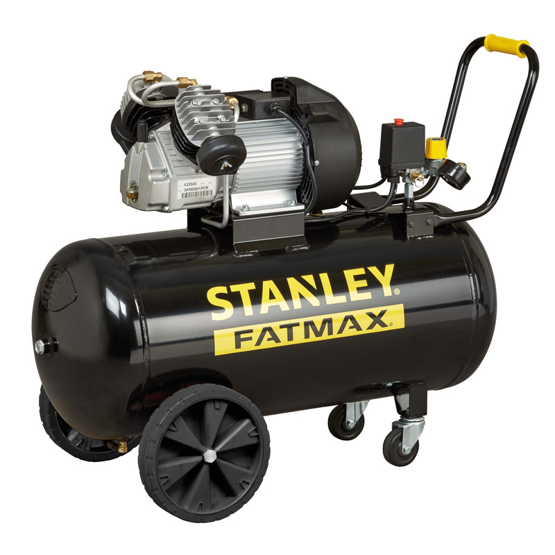Compresseur Stanley Fatmax FDV2/400/10/50