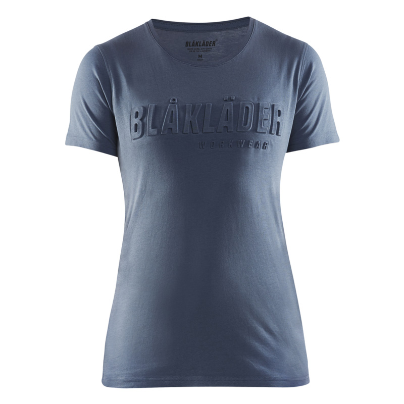 T-shirt imprimé 3D femme Blakläder